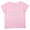 Hello Kitty Kuromi children's short shirt, top 3-8 years