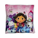 Gabby's Dollhouse Happiness decorative pillow 38x38 cm Velvet