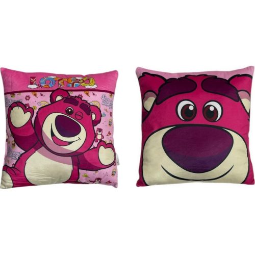 Disney Toy Story Lotso decorative pillow 38x38 cm