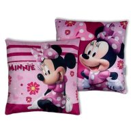 Disney Minnie Lovely decorative pillow 38x38 cm Velvet