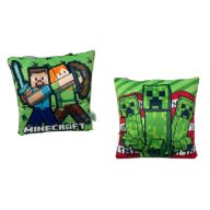 Minecraft Epic decorative pillow 38 cm Velour