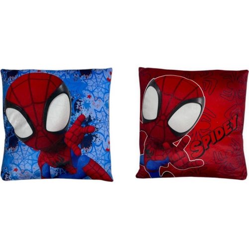 Spiderman Spidey Style decorative pillow 38x38 cm