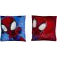 Spiderman Spidey Style decorative pillow 38x38 cm Velvet
