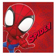 Spiderman Spidey Red hand towel, face towel, towel 30x30cm