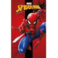 Spiderman City Swing hand towel, face towel 30x50cm