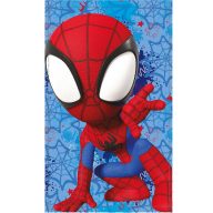 Spiderman Spidey Blue hand towel, face towel, towel 30x50cm