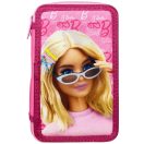 Barbie Glam Style filled 3-tier pencil case