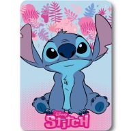 Disney Lilo and Stitch Paradise fleece blanket 100x140cm