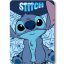 Disney Lilo and Stitch Happy polar blanket 100x140cm