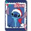 Disney Lilo and Stitch Holiday Christmas Polar Blanket 100x140cm