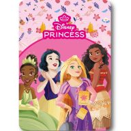 Disney Princess Fairy Tale polar blanket 100x140cm