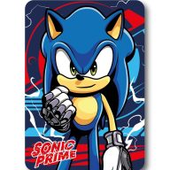 Sonic the Hedgehog Energy Throw fleece blanket 100x140cm