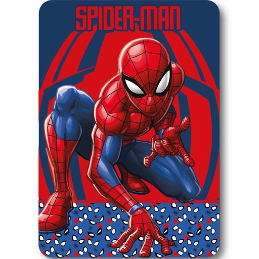 Spiderman Watching Eyes polar fleece throw 100x140cm