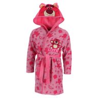   Disney Toy Story Lotso children's robe 2 - 8 years / 92 - 128 cm