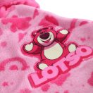 Disney Toy Story Lotso children's robe 2 - 8 years / 92 - 128 cm