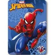 Spiderman Watching Eyes polar fleece throw 100x140cm