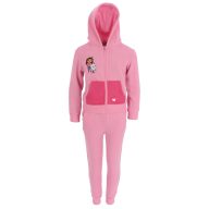   Gabby's Dollhouse Light Pink children's tracksuit, jogging set 2 - 8 years / 92 - 128 cm