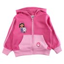 Gabby's Dollhouse Dark Pink children's tracksuit, jogging set 2 - 8 years / 92 - 128 cm