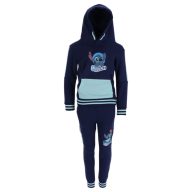   Disney Lilo and Stitch Blue children's tracksuit, jogging set 2 - 8 years / 92 - 128 cm