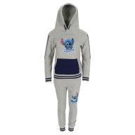   Disney Lilo and Stitch Grey children's tracksuit, jogging set 2 - 8 years / 92 - 128 cm