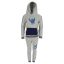 Disney Lilo and Stitch Grey children's tracksuit, jogging set 2 - 8 years / 92 - 128 cm