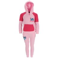   Disney Lilo and Stitch Pink children's tracksuit jogging set 2 - 8 years / 92 - 128 cm