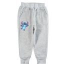 Disney Lilo and Stitch Grey children's warm-up suit, jogging set 2 - 8 years / 92 - 128 cm