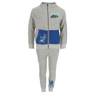   Disney Lilo and Stitch Grey Cute children's tracksuit, jogging set 2 - 8 years / 92 - 128 cm