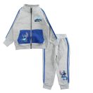 Disney Lilo and Stitch Grey Cute children's tracksuit, jogging set 2 - 8 years / 92 - 128 cm