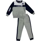 Paw Patrol Grey Sonic the Hedgehog kids tracksuit, jogging set 2 - 8 years / 92 - 128 cm