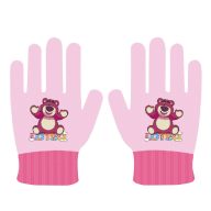 Disney Toy Story Lotso children's gloves