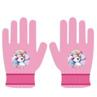 Unicorn Starlight children's gloves