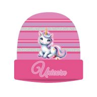 Unicorn Starlight Dark children's cap