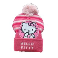 Hello Kitty Dark Pink children's hat