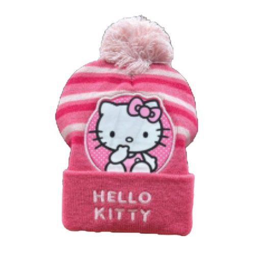 Hello Kitty Dark Pink children's hat