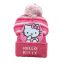 Hello Kitty Dark Pink children's hat