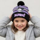 Hello Kitty Kuromi Black children's hat