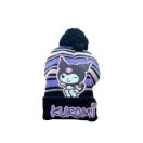 Hello Kitty Kuromi Black children's hat