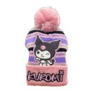 Hello Kitty Kuromi Pink children's hat