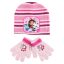 Gabby's Dollhouse Cuddle Paws kids hat + glove set