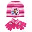 Gabby's Dollhouse Paws kids hat and glove set