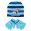 Paw Patrol Team Winter children's hat + gloves set