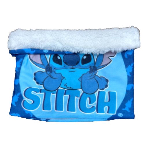 Disney Lilo and Stitch Galactic sherpa kids scarf, snood