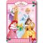 Disney Princess Festive Fairy Christmas Fleece Blanket 100x140cm