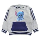 Disney Lilo and Stitch Grey Chill children's hoodie 2 - 8 years / 92 - 128 cm