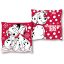 Disney 101 Dalmatians Cuddle Spots decorative pillow 38x38 cm Velvet
