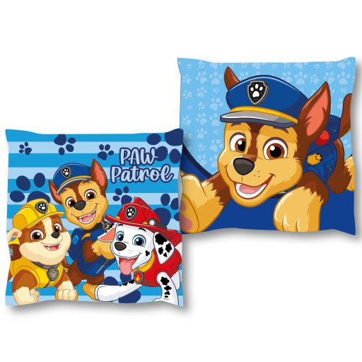 Paw Patrol Bay Buddies decorative pillow 38x38 cm Velvet