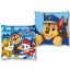 Paw Patrol Bay Buddies decorative pillow 38x38 cm Velvet