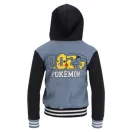 Pokémon Pika 0025 children's hoodie 3 - 8 years / 98 - 128 cm