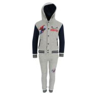   Spiderman Look Grey children's tracksuit, jogging set 3 - 8 years / 98 - 128 cm